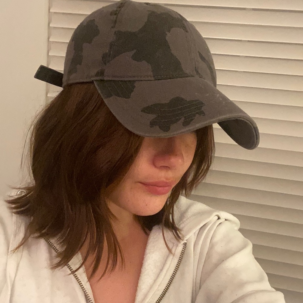 Aerie Camo Hat